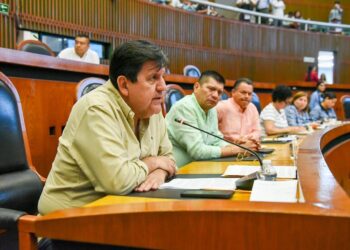 PROPONE DIPUTADO GARANTIZAR PARIDAD DE GÉNERO EN CANDIDATURA A LA GUBERNATURA