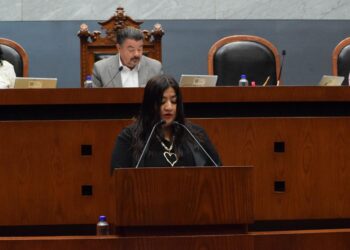 PROPONE DIPUTADA REFORMAS PARA FORTALECER PARIDAD, AUSTERIDAD Y CERTEZA ELECTORAL EN GUERRERO