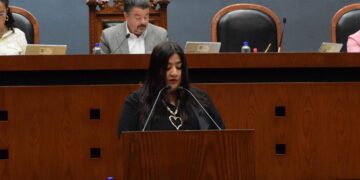 PROPONE DIPUTADA REFORMAS PARA FORTALECER PARIDAD, AUSTERIDAD Y CERTEZA ELECTORAL EN GUERRERO