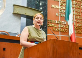 DIPUTADA ERIKA GUILLÉN IMPULSA TRANSICIÓN DEL CABLEADO AÉREO A INFRAESTRUCTURA SUBTERRÁNEA EN GUERRERO
