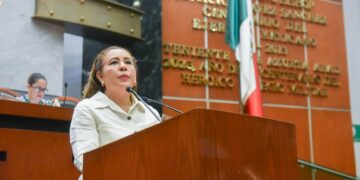 PROPONE DIPUTADA INCORPORAR PERSPECTIVA DE GÉNERO EN LA ELABORACIÓN DE LEYES DEL CONGRESO
