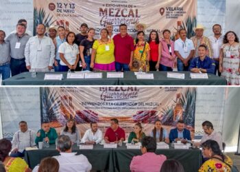 REALIZA EL CONGRESO DE GUERRERO EL ENCUENTRO ESTATAL CON PRODUCTORAS Y PRODUCTORES DE MEZCAL GUERRERENSE