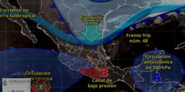 Calor intenso al mediodía y posibles lluvias ligeras por la tarde en Guerrero este sábado: SGIRPCGRO 