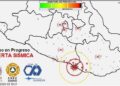 Evelyn Salgado activa protocolos de Protección Civil por sismo en Guerrero