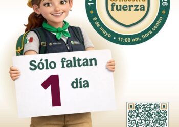 Mañana se realizará el Primer Simulacro Nacional 2026 en Guerrero 