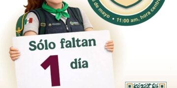 Mañana se realizará el Primer Simulacro Nacional 2026 en Guerrero 