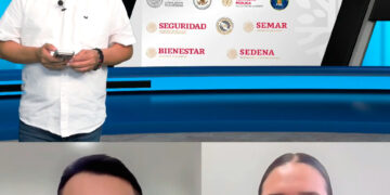 Coordinación interinstitucional fortalece acciones de seguridad y justicia en Guerrero