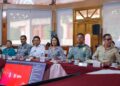 Por la paz y la seguridad en Guerrero trabajamos sin descanso: Evelyn Salgado