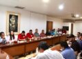 En Guerrero se privilegia el diálogo con las organizaciones sindicales y gremiales.