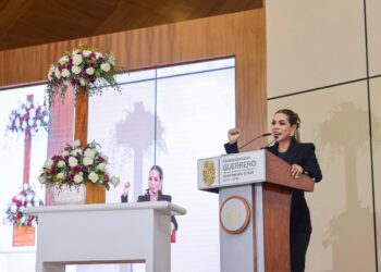 Evelyn Salgado transforma a Guerrero con planeación, ordenamiento territorial y sustentabilidad 