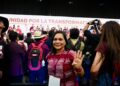 MORENA tiene una gran fortaleza porque es cercana a la gente: Beatriz Mojica