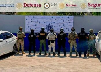 Asegura FGEGuerrero dos vehículos con reporte de robo en Zihuatanejo