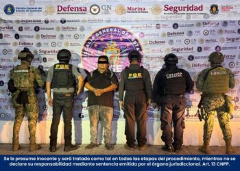 Cumplimenta #FGEGuerrero orden de aprehensión por trata de personas en su modalidad de almacenamiento de pornografía infantil y pornografía de personas menores de edad en Zihuatanejo