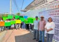 Jubilados y pensionados vuelven a tomar la oficina de finanzas en Zihuatanejo