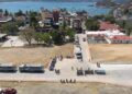 Marina en coordinación con autoridades locales, integra el Primer Simulacro Nacional 2026, en el Municipio de Zihuatanejo de Azueta, Guerrero