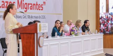 Evelyn Salgado fortalece el reencuentro de familias con la entrega de más visas para adultos mayores