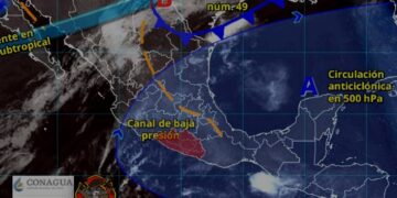 Prevé SGIRPCGRO clima soleado y caluroso en Guerrero 