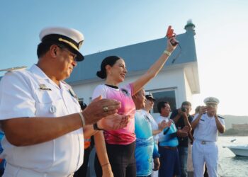 Arranca 41 edición del Torneo Internacional de pesca de pez Vela en Zihuatanejo