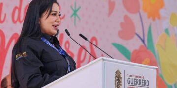 “Nuestras hijas e hijos son el motor para salir adelante y trabajar por un Guerrero mejor”: Evelyn Salgado