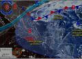 Clima soleado y caluroso para este viernes en Guerrero: SGIRPCGRO 