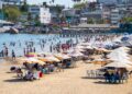 Turismo en Guerrero mantiene ritmo positivo durante este fin de semana