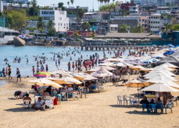Turismo en Guerrero mantiene ritmo positivo durante este fin de semana