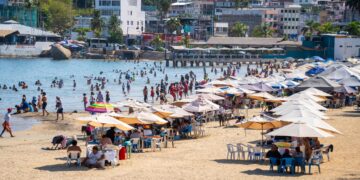Turismo en Guerrero mantiene ritmo positivo durante este fin de semana