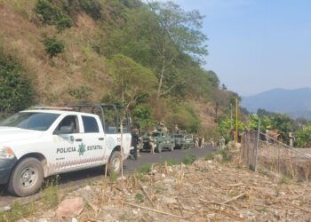 Gobierno de Guerrero mantiene atención permanente a familias desplazadas en la Montaña baja 