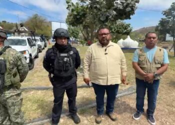 Gobierno de Guerrero fortalece diálogo y despliega atención integral en Chilapa