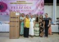 Gobierno municipal encabezado por alcalde José Francisco Suazo continúa con festejos a todas las madres de La Unión