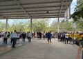 Alcalde José Francisco Suazo Espino inaugura los juegos magistrales municipales