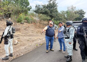 Gobierno estatal y federal refuerzan atención y acompañamiento a familias de comunidades en Chilapa