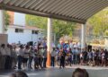 Madres denuncian suspensión prolongada de clases en primaria de Zihuatanejo