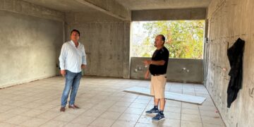 Construye IGIFE edificio en la Primaria “Venustiano Carranza” de Acapulco