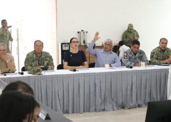 Gobierno del estado refrenda coordinación con el municipio de Zihuatanejo para la temporada de lluvias y ciclones 2026