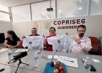 Impulsa Guerrero acciones de prevención y protección contra riesgos sanitarios