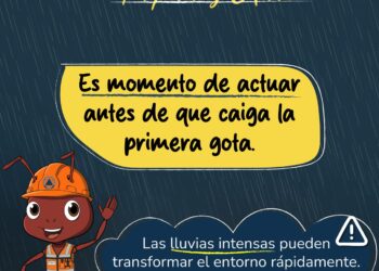 Este 15 de mayo inicia oficialmente la Temporada de Lluvias y Ciclones Tropicales 2026 en el Océano Pacífico