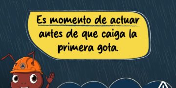 Este 15 de mayo inicia oficialmente la Temporada de Lluvias y Ciclones Tropicales 2026 en el Océano Pacífico