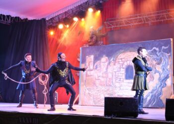 Taxco se viste de teatro y cultura con las XXXIX Jornadas Alarconianas