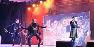Taxco se viste de teatro y cultura con las XXXIX Jornadas Alarconianas