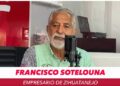 Francisco Sotelo mantiene abierta la vía independiente rumbo al 2027; reconoce acercamientos de Morena