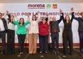 Partido Verde reafirma alianza con Morena y PT rumbo a 2027