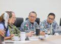 Coordinan acciones de paz y seguridad en Guerrero bajo instrucción de Evelyn Salgado