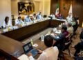 Encabeza la SDUOPOT sesión del Consejo de Administración de la CAPASEG