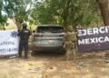 En Zihuatanejo y Coahuayutla recuperan vehículos robados
