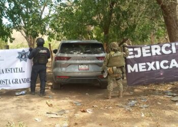 En Zihuatanejo y Coahuayutla recuperan vehículos robados