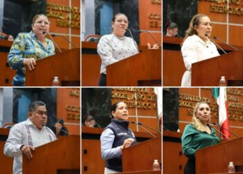 RECONOCEN DIPUTADAS Y DIPUTADOS LABOR DEL MAGISTERIO EN EL DÍA DE LA MAESTRA Y EL MAESTRO