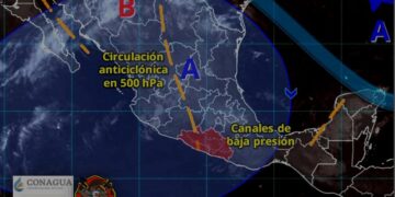 Se prevé clima muy caluroso al mediodía y fresco en la tarde-noche: SGIRPCGRO