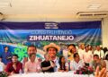 En Zihuatanejo llaman a fortalecer el segundo piso de la 4T con vivienda y desarrollo regional