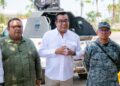 Coordinación entre los tres órdenes de gobierno permite saldo blanco durante el Acamoto 2026